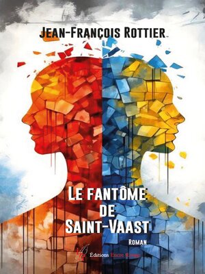 cover image of Le fantôme de Saint Vaast